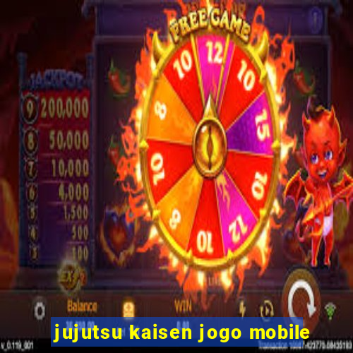 jujutsu kaisen jogo mobile